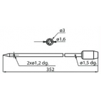 Schroder L352 Injector Needles